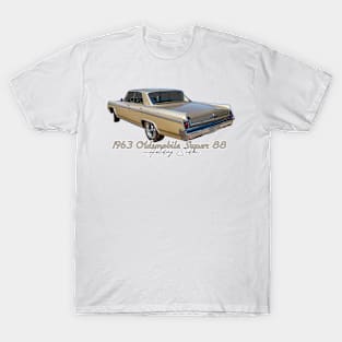 1963 Oldsmobile Super 88 Holiday Sedan T-Shirt